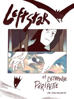 Front cover_Leftstar et l'étrange péripétie