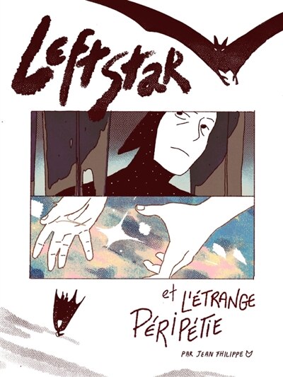Front cover_Leftstar et l'étrange péripétie