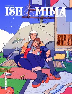 Front cover_Ish & Mima