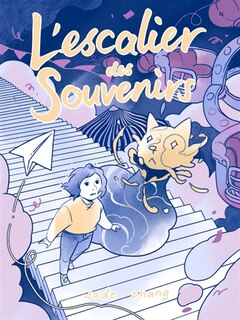 Front cover_L' escalier des souvenirs