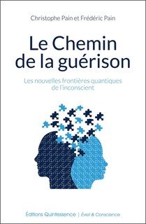 Front cover_Le chemin de la guérison