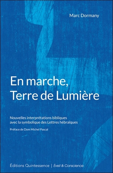 Couverture_En marche, terre de lumière