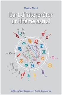 Front cover_L'art d'interpréter un thème astral