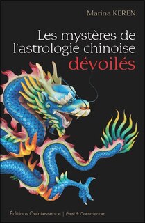 Couverture_Les mystères de l'astrologie chinoise dévoilés