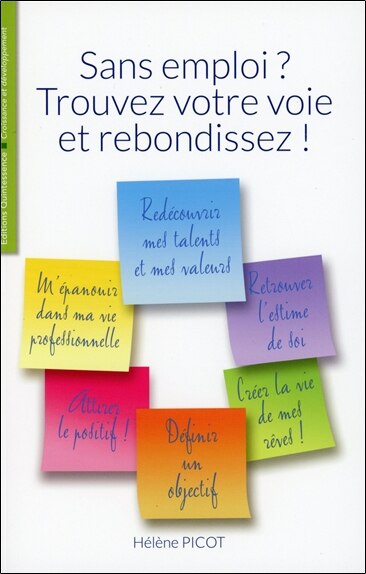 Couverture_Sans emploi ? Trouvez votre voie et rebondissez !