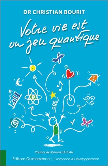 Couverture_Votre vie est un jeu quantique