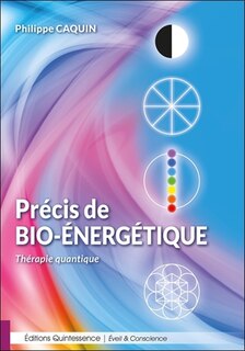 Front cover_Précis de bio-énergétique