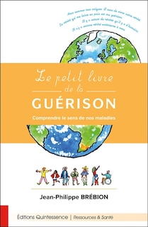 Front cover_Le petit livre de la guérison