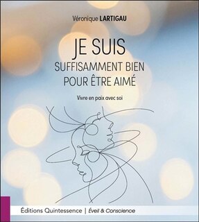 Front cover_Je suis suffisamment bien pour être aimé