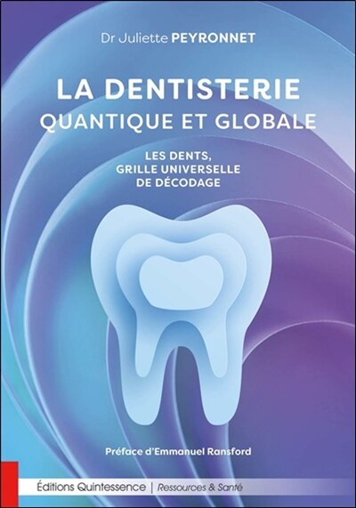 Front cover_La dentisterie quantique et globale