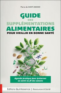 Couverture_Guide des supplémentations alimentaires pour vieillir en bonne santé