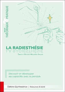 Front cover_La radiesthésie