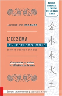 Front cover_L' eczéma en réflexologie selon la tradition chinoise