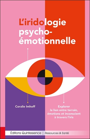 Couverture_L' iridologie psycho-&eacute;motionnelle