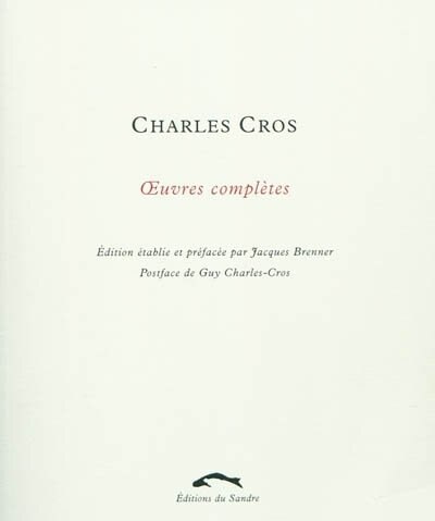 Couverture_Oeuvres compl&egrave;tes