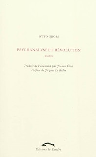 Psychanalyse et révolution: essais