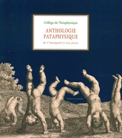 Front cover_Anthologie pataphysique