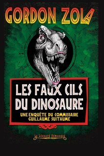 Couverture_Les faux cils du dinosaure