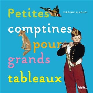 Front cover_Petites comptines pour grands tableaux