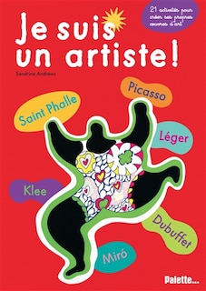 Front cover_Saint Phalle, Picasso, Klee, Léger, Miró, Dubuffet
