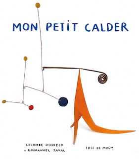 Couverture_Mon petit Calder