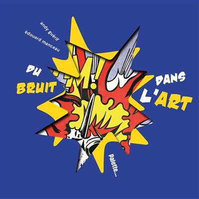 Front cover_Du bruit dans l'art