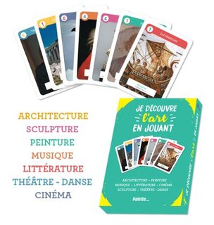 Couverture_Je découvre l'art en jouant