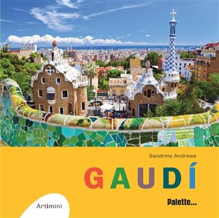 Front cover_Gaudi