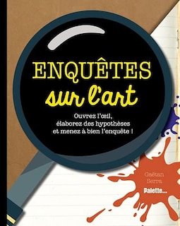 Couverture_Enquêtes sur l'art