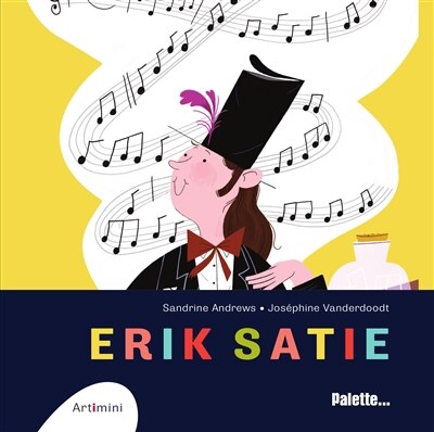 Front cover_Erik Satie