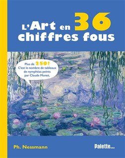 Front cover_L'art en 36 chiffres fous