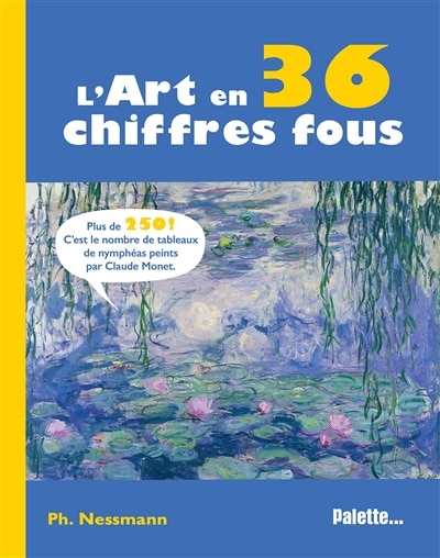 Front cover_L'art en 36 chiffres fous