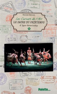 Front cover_Le sacre du printemps d'Igor Stravinsky