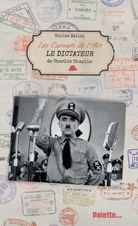 Front cover_Le dictateur de Charlie Chaplin