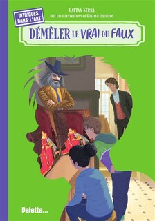 Couverture_Démêler le vrai du faux