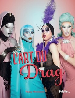 Front cover_L'art du drag