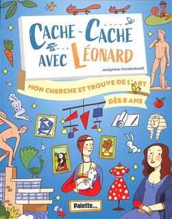 Front cover_Cache-cache avec Léonard