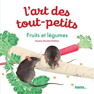 Front cover_Fruits et légumes