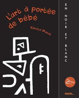 Couverture_L' art à portée de bébé