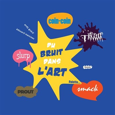 Couverture_Du bruit dans l'art