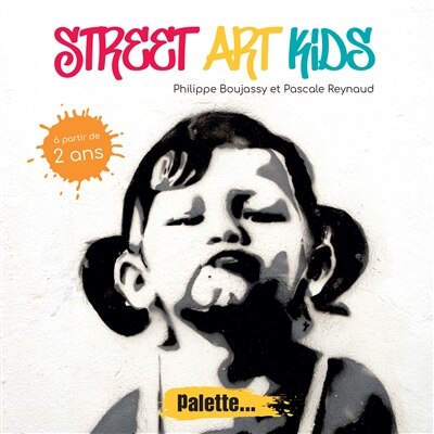 Couverture_Street art kids