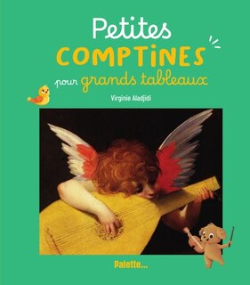 Front cover_Petites comptines pour grands tableaux