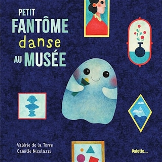 Couverture_Petit Fantôme danse au musée