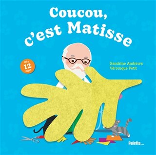 Couverture_Coucou, c'est Matisse