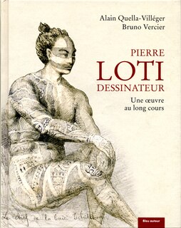 Couverture_Pierre Loti Dessinateur