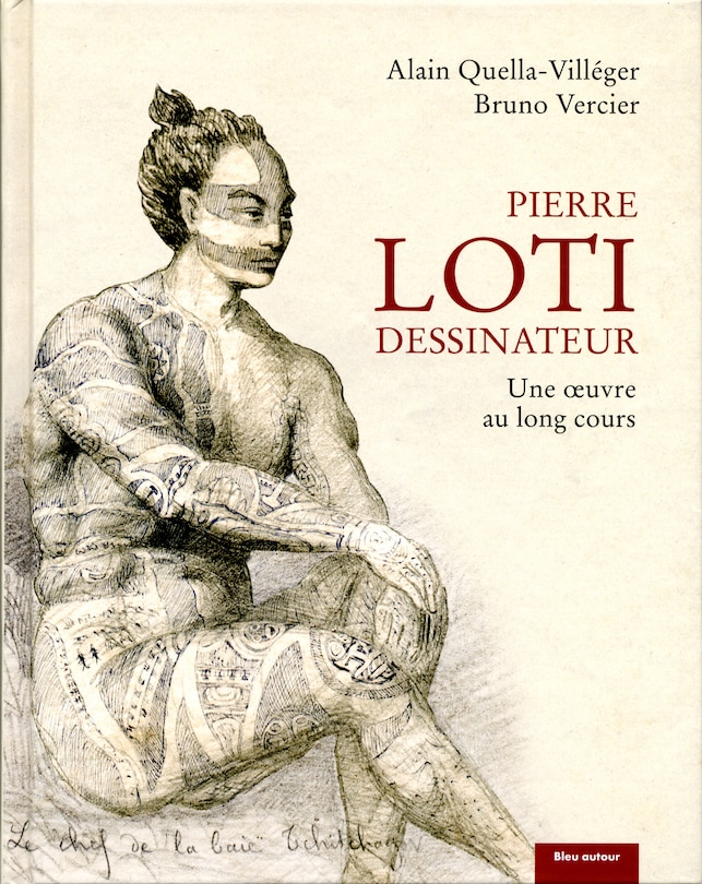 Couverture_Pierre Loti Dessinateur