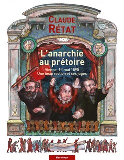 Front cover_L' anarchie au prétoire