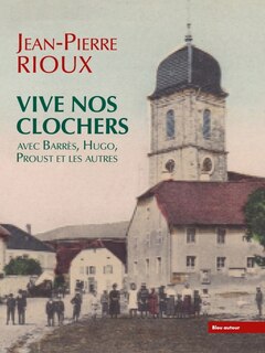 Front cover_Vive nos clochers