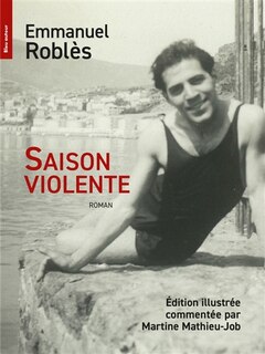Front cover_Saison violente
