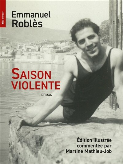 Front cover_Saison violente